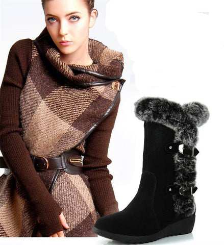 Winter Women Boots