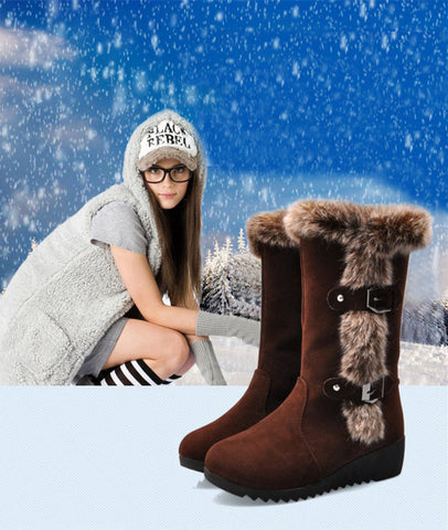 Winter Women Boots
