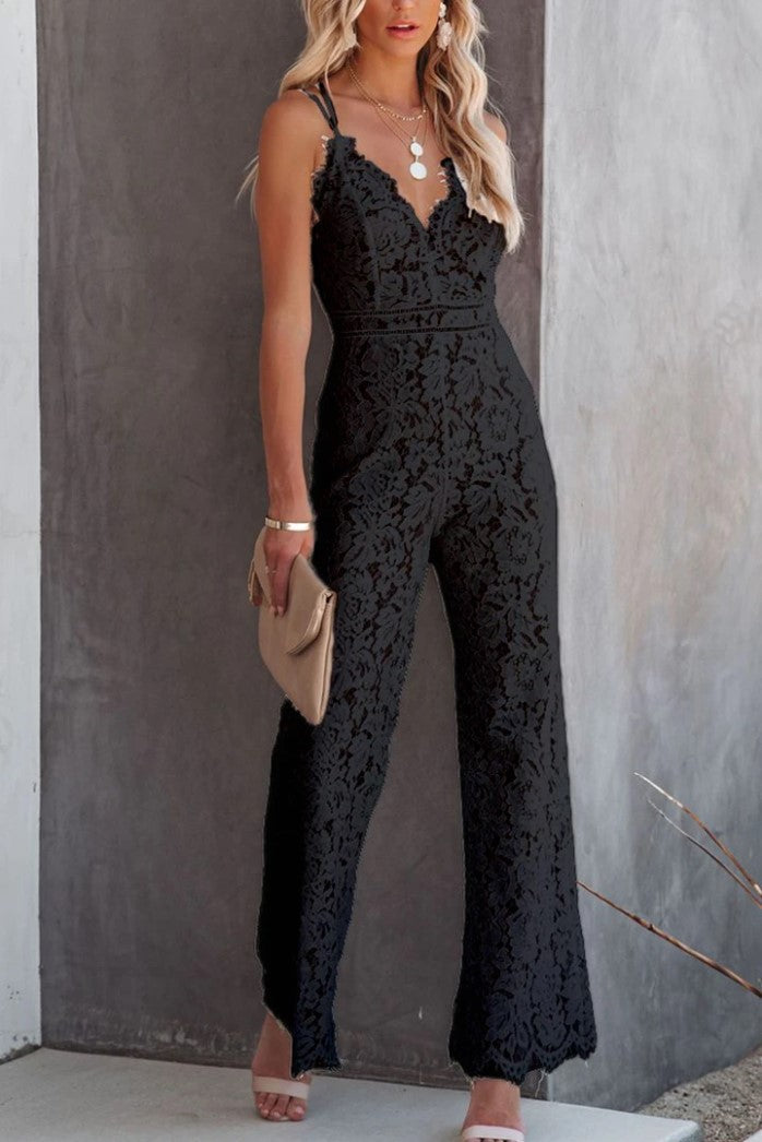 Casual Jumpsuit