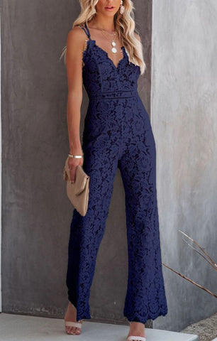 Casual Jumpsuit