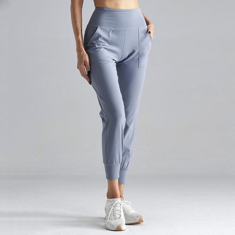 Pantaloni Fitness Capri Yoga