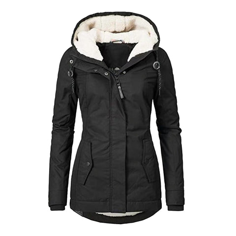 Woman Winter Coat Jacket