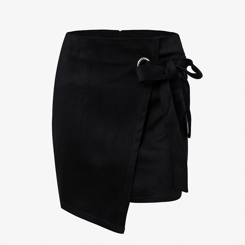 Slim hip skirt