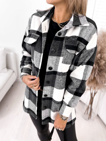 Woman  Woolen Jacket