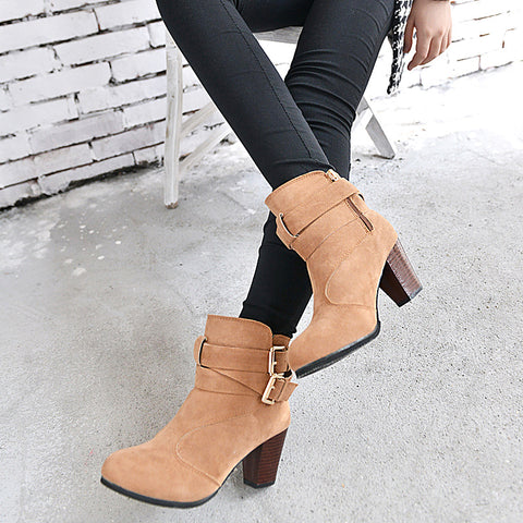 Women High Heels boots