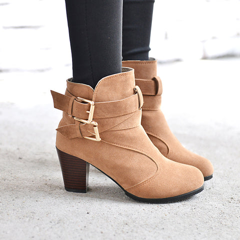 Women High Heels boots