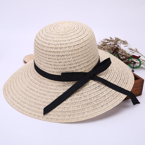 Cappello da spiaggia pieghevole per le vacanze al mare