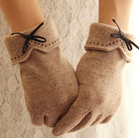 Elegance Winter Gloves