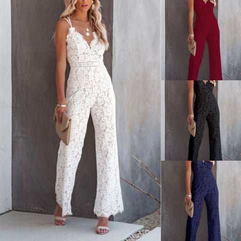 Casual Jumpsuit