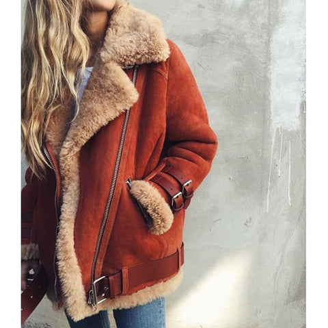 Jacket Women Coat Winter