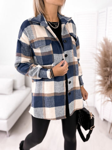 Woman  Woolen Jacket