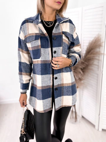 Woman  Woolen Jacket