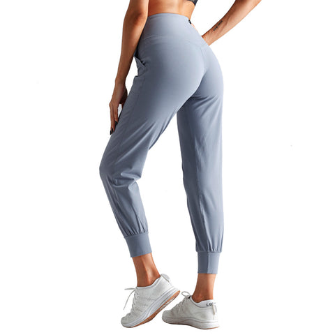 Pantaloni Fitness Capri Yoga