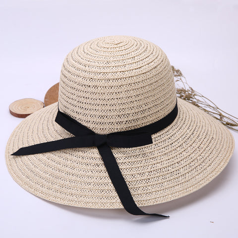 Cappello da spiaggia pieghevole per le vacanze al mare