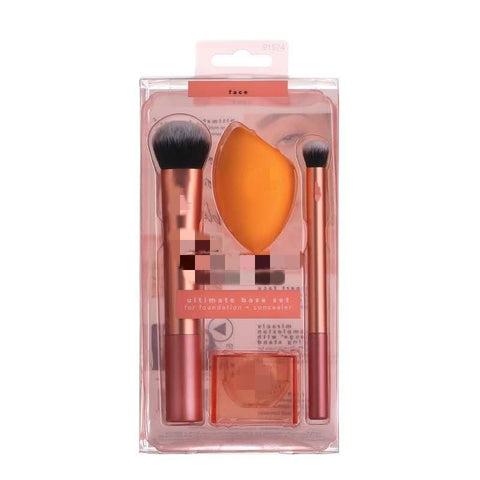 Makeup Brush Set, Blush, Foundation Brush, High Gloss, Eye Set