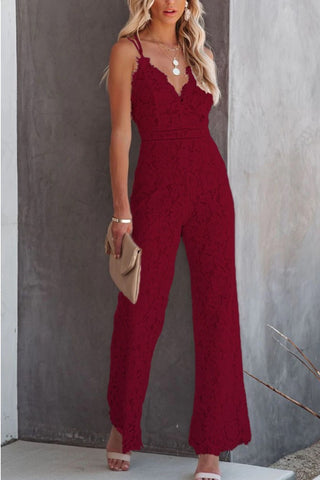 Casual Jumpsuit