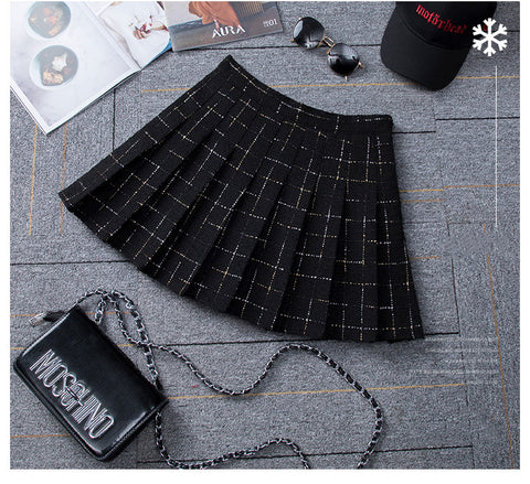 Fashion Women's High Waist Slim Skirt