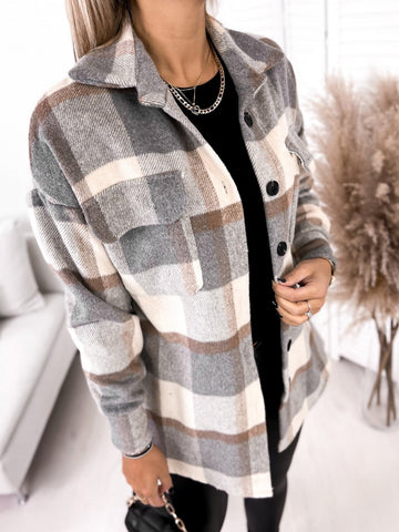 Woman  Woolen Jacket